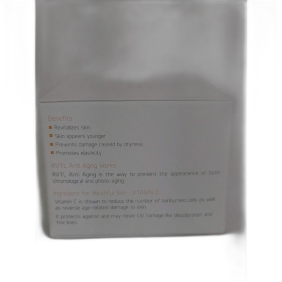 RVTL Anti Aging Cream Lot of 2 - Picture 6 of 6